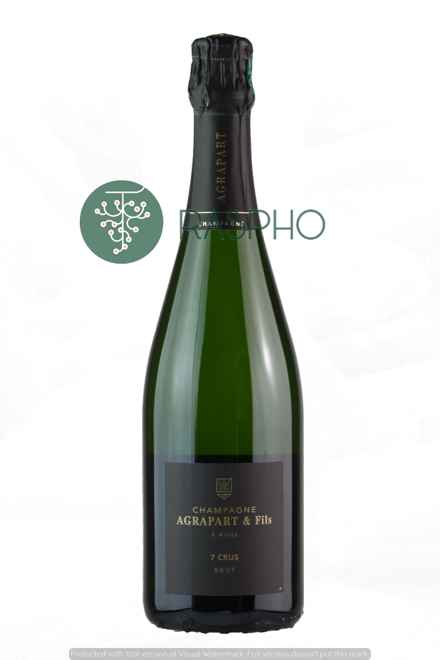 Agrapart & Fils Champagne Extra Brut Les 7 Crus