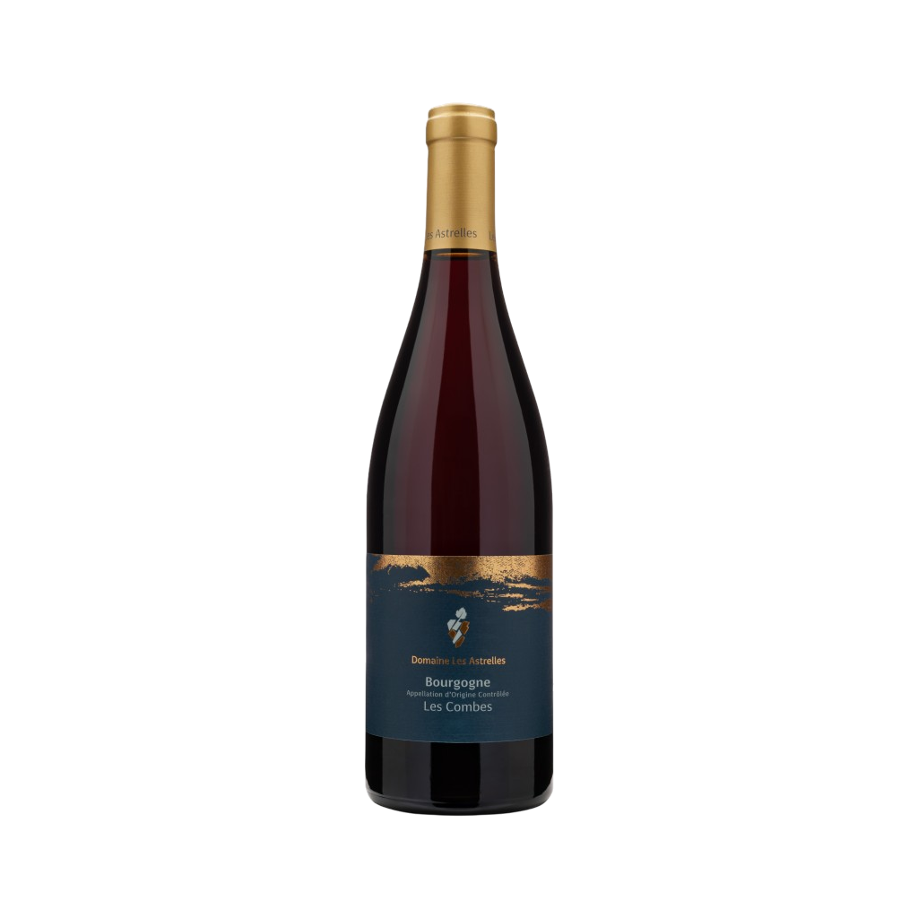 Domaine Les Astrelles Bourgogne Rouge Les Combes