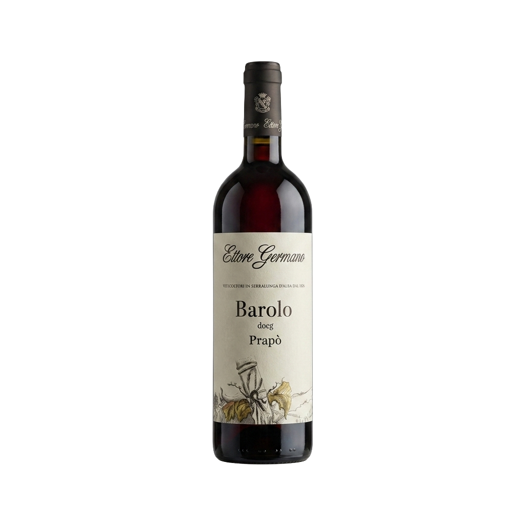 Ettore Germano Barolo 'Prapò'
