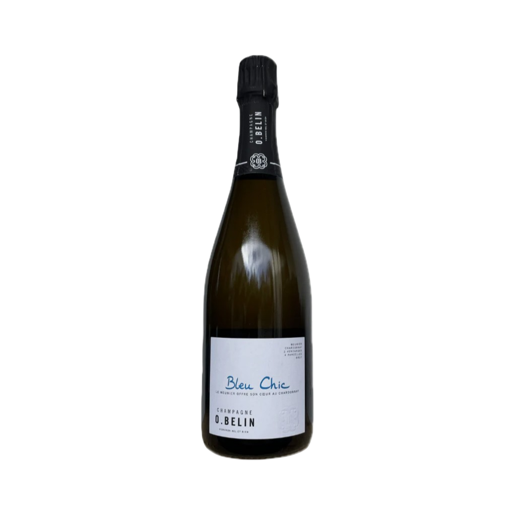 Olivier Belin Bleu Chic