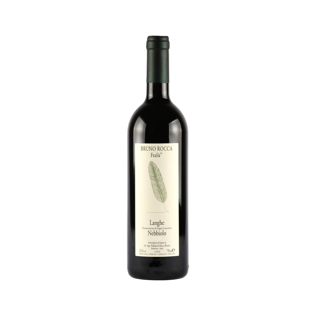 Bruno Rocca Nebbiolo Fralù 2023