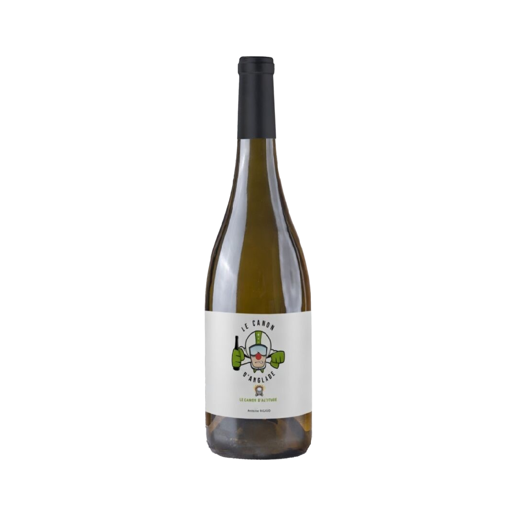 Chateau Anglade Le Canon Blanc