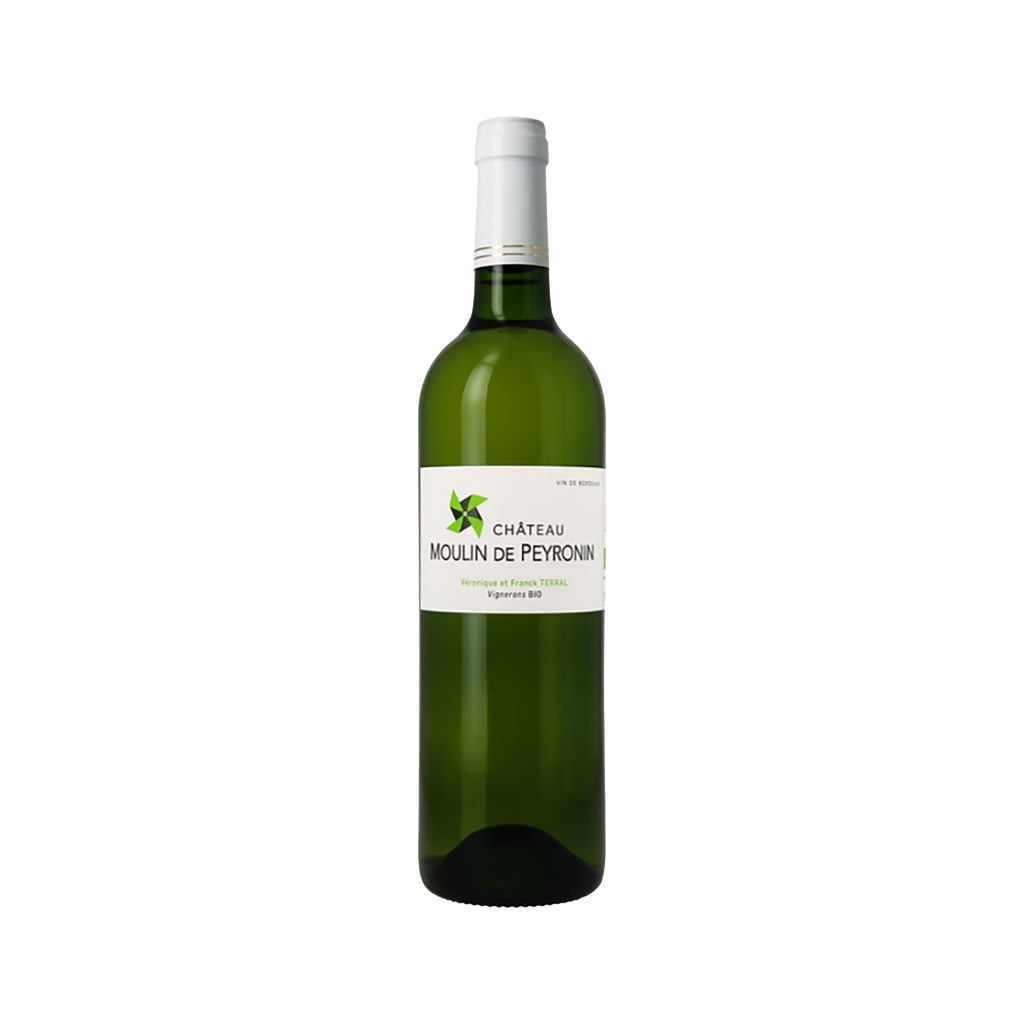Château Moulin de Peyronin Bordeaux Blanc