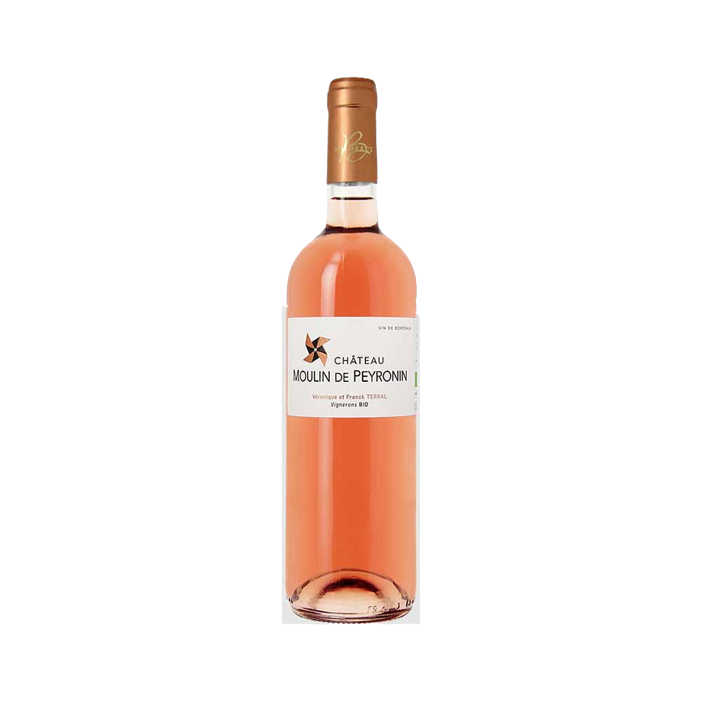 Château Moulin de Peyronin Bordeaux Rosé