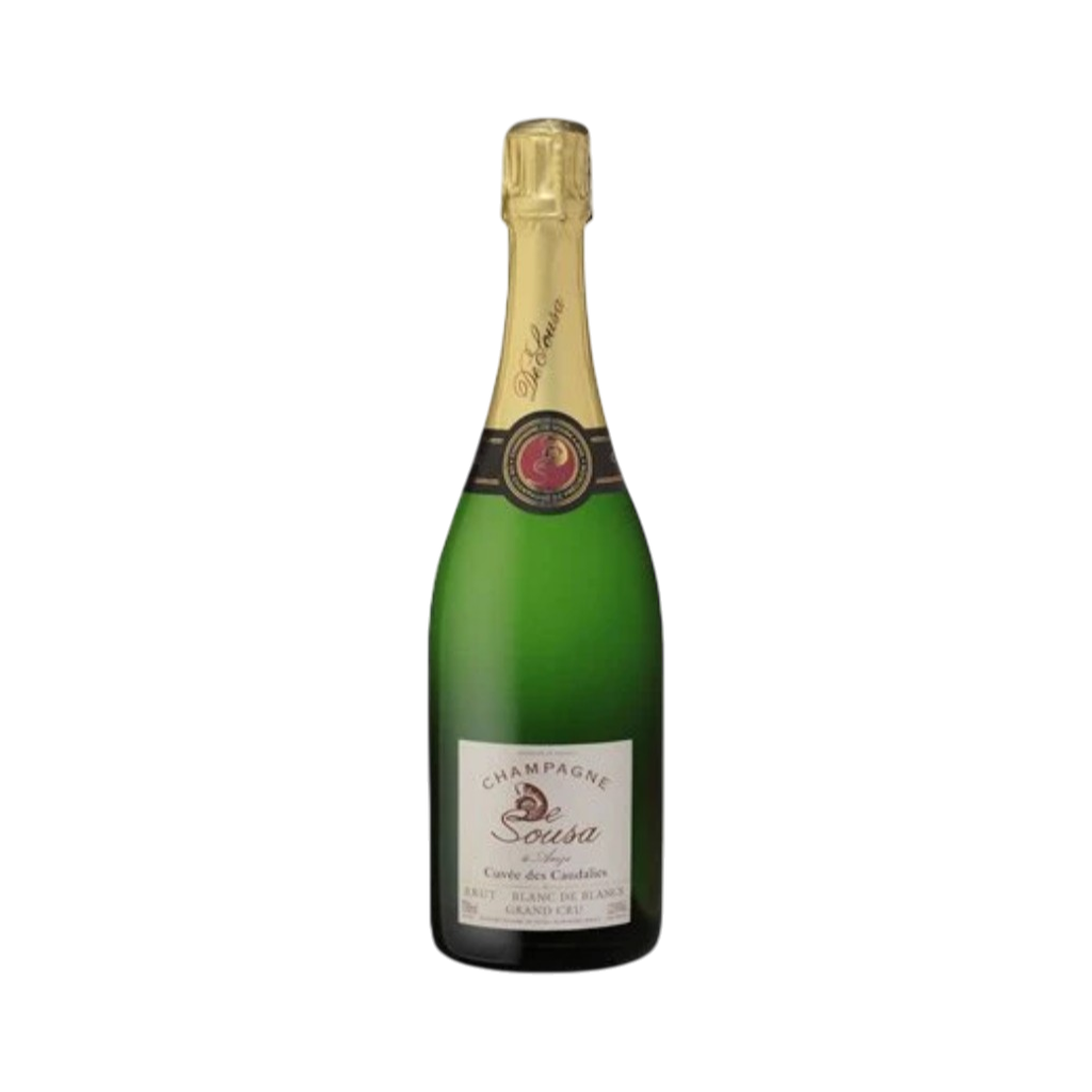 De Sousa Cuvée des Caudalies Grand Cru Extra Brut Blanc de Blancs
