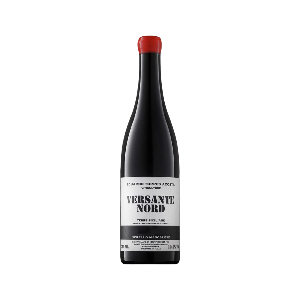 Eduardo Torres Acosta 'Versante Nord' Rosso