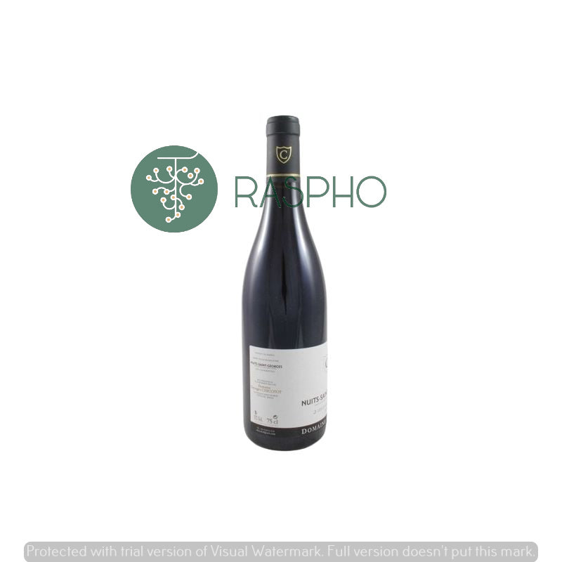 Domaine Chicotot Nuits St Georges Les Chermottes
