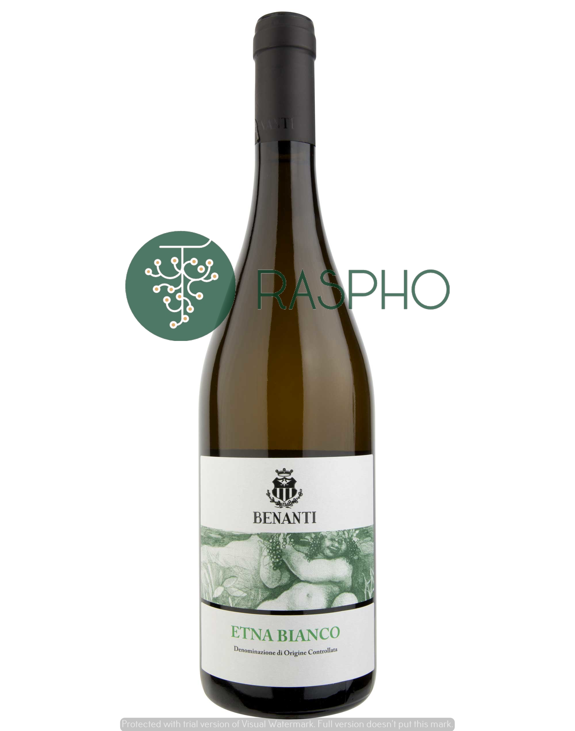 Benanti Etna bianco