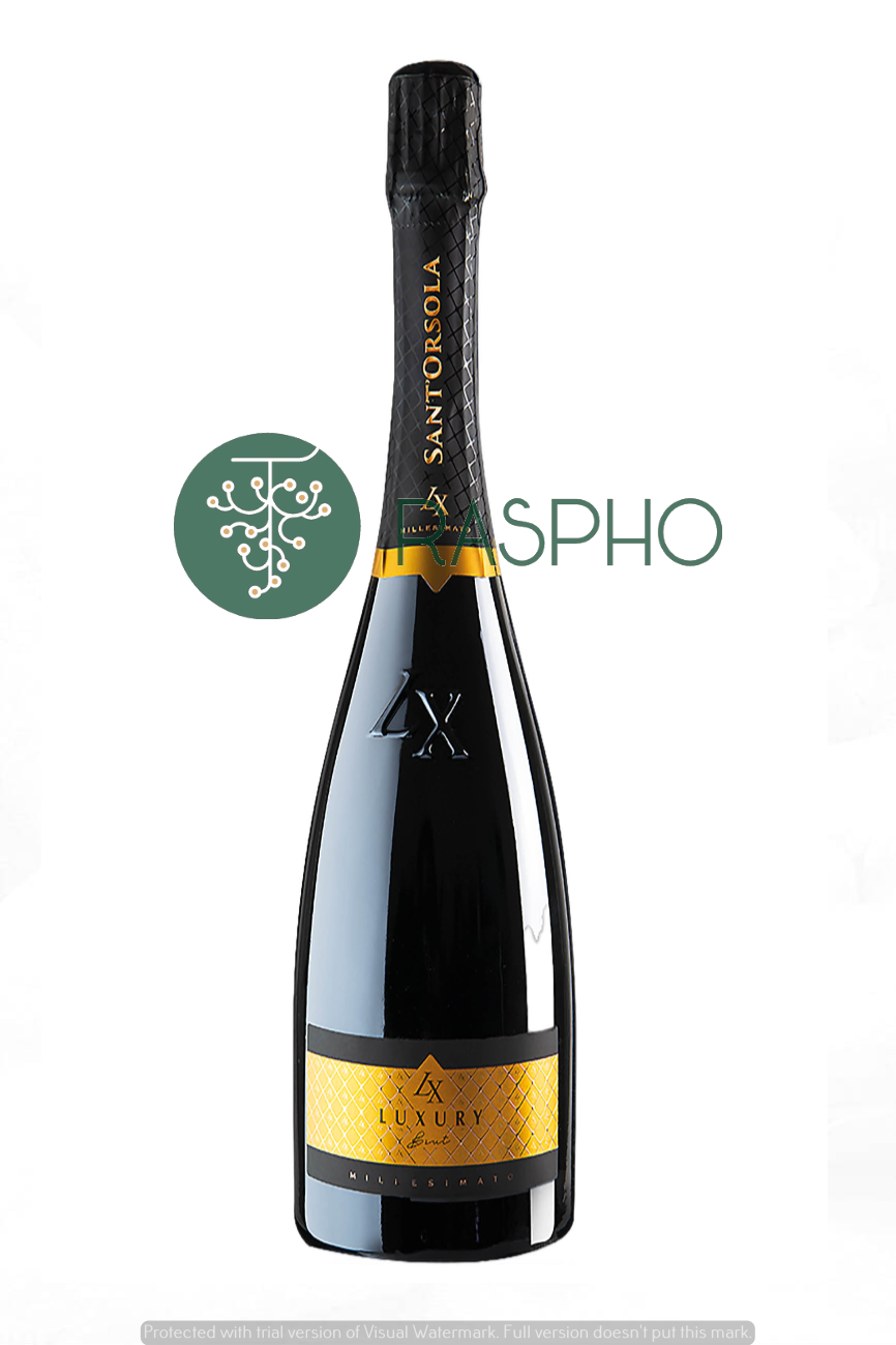 "LX" Sant'Orsola Prosecco Brut Millesimato