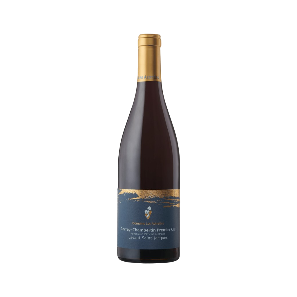 Domaine Les Astrelles Gevrey-Chambertin 1er Cru Lavaux Saint-Jacques