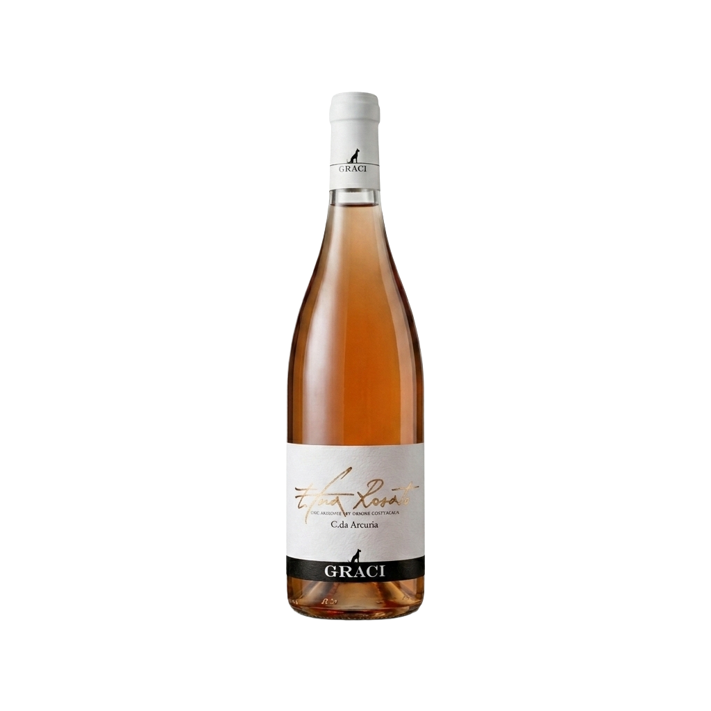 Graci Etna Rosato