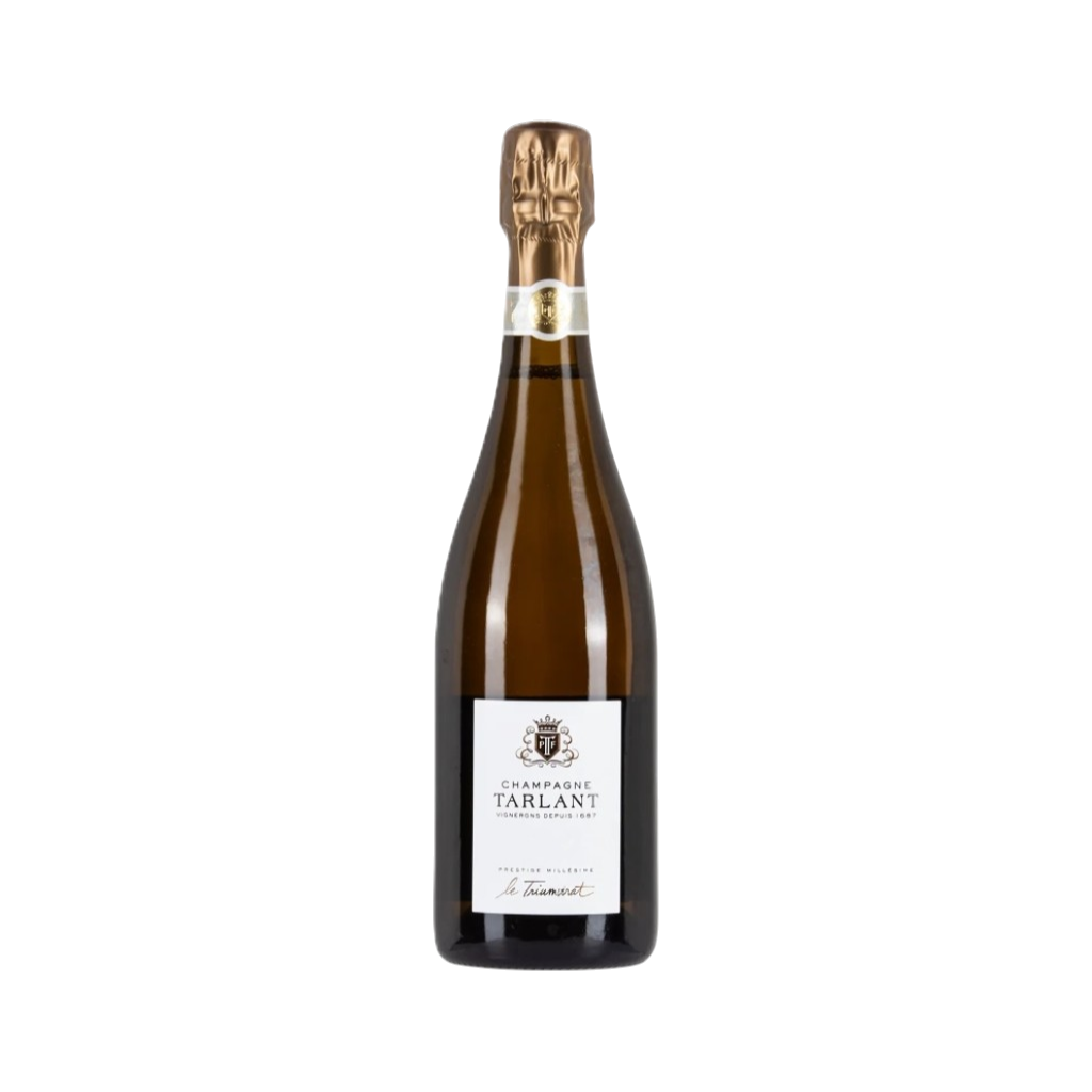 Tarlant Le Triumvirat Brut Nature