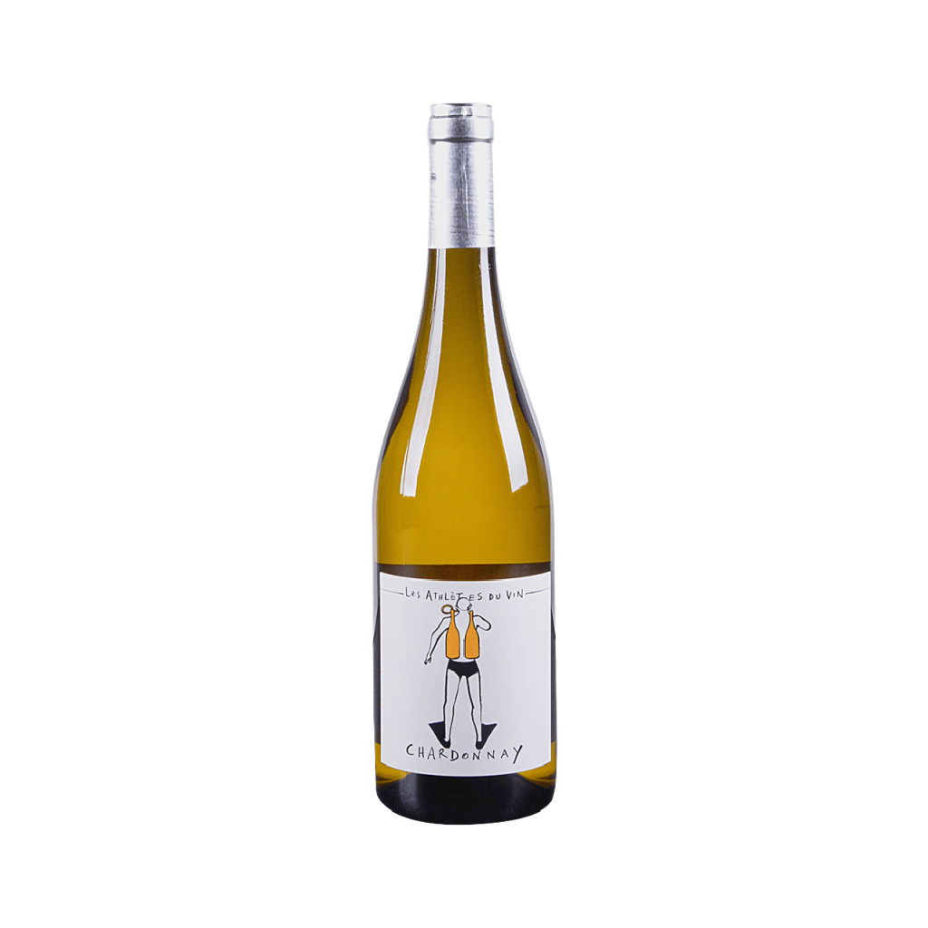 Les Athletes du Vin Chardonnay