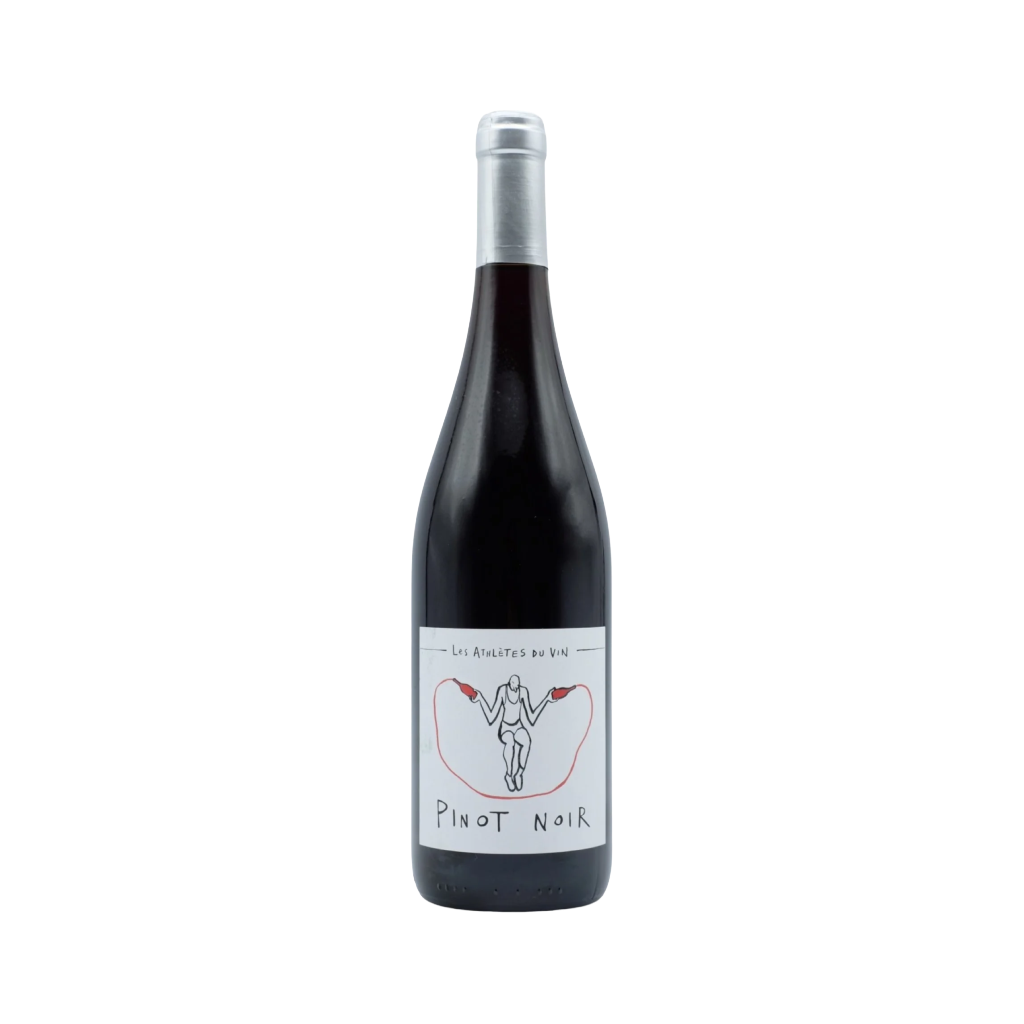 Les Athletes du Vin Pinot Noir 2024