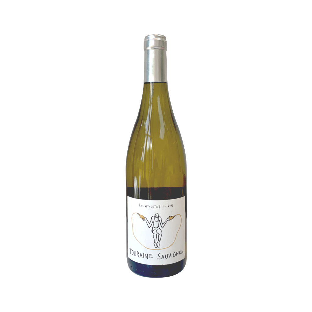 Les Athletes du Vin Touraine Sauvignon 2024