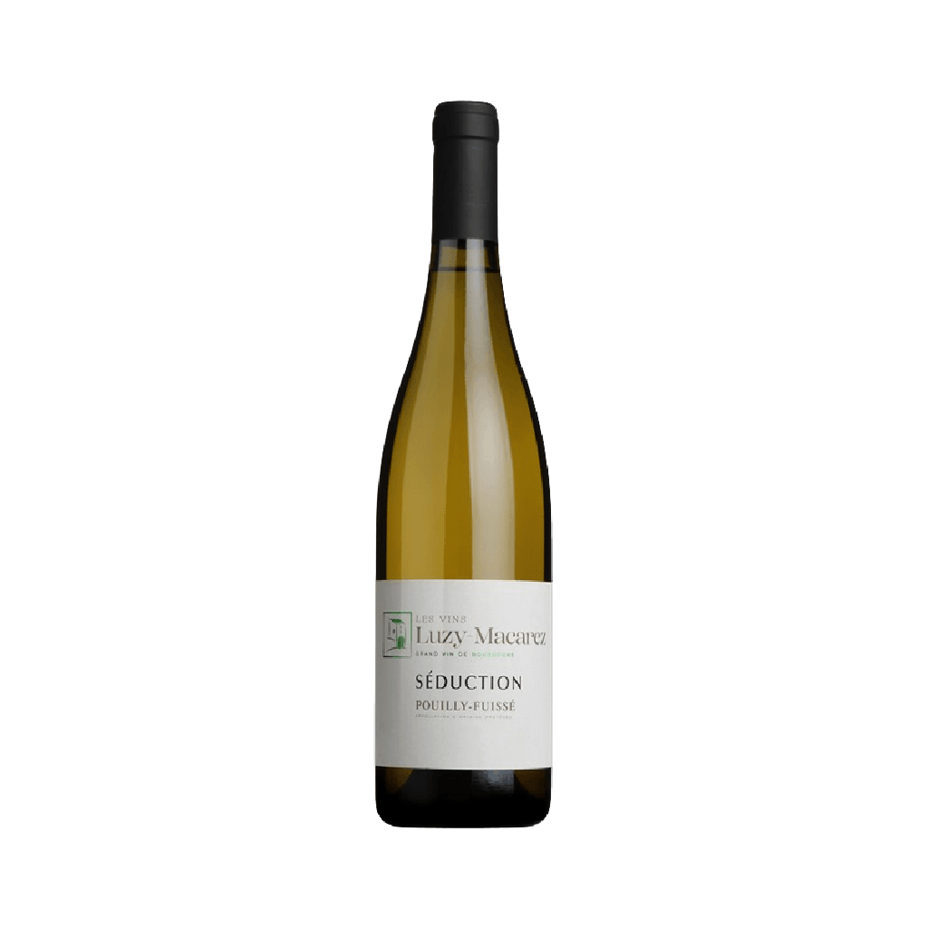 Luzy-Macarez Bourgogne Blanc 'Haut du Montessard' 2023