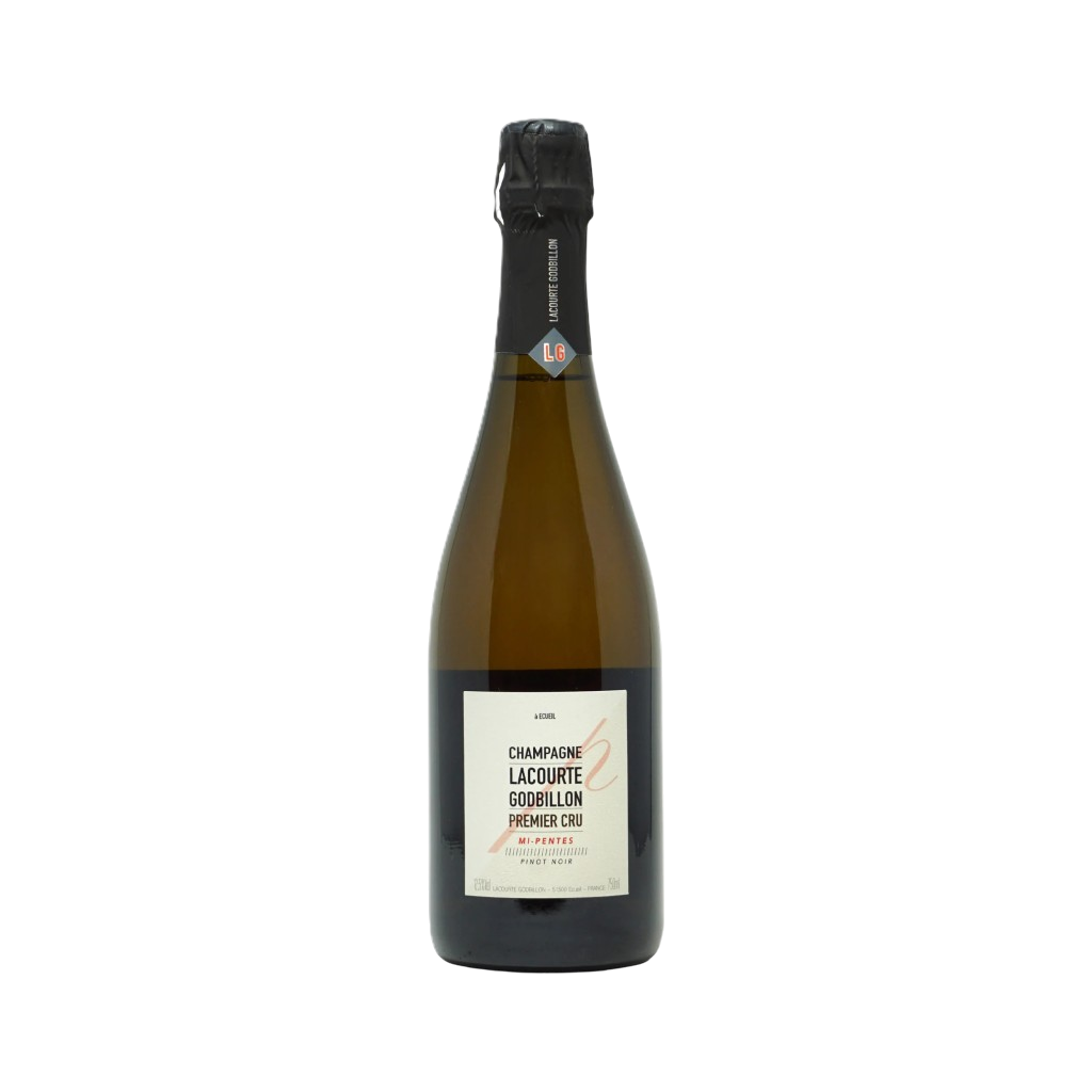 Lacourte-Godbillon Mi-Pentes Extra Brut 1er Cru