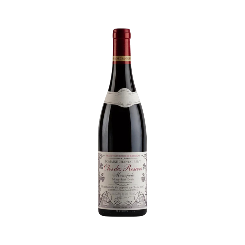 Domaine Chantal Rémy Morey-Saint-Denis Clos des Rosiers Monopole