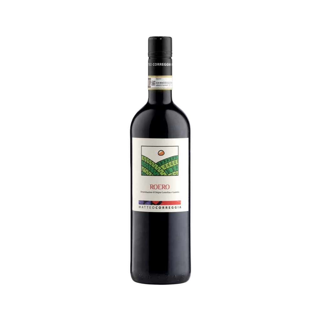 Matteo Correggia  Roero DOCG Nebbiolo