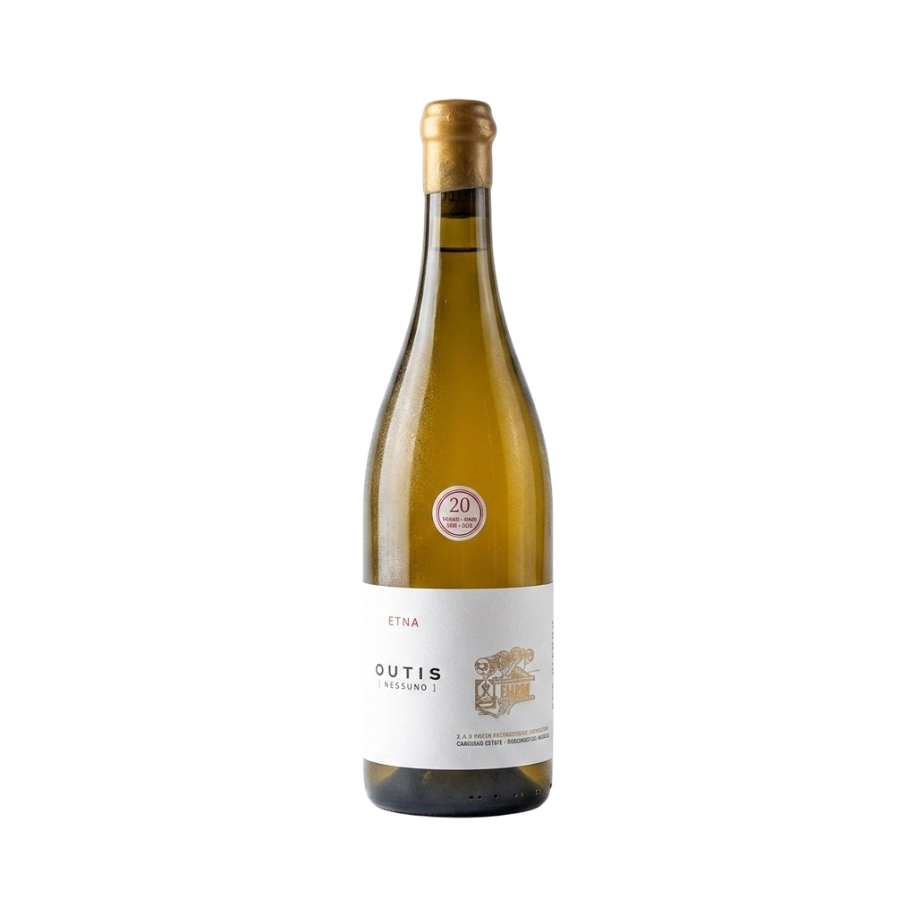 Ciro Biondi Outis Etna Bianco DOC