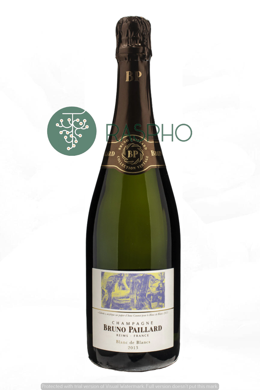 Bruno Paillard Champagne Grand Cru Blanc de Blancs Extra Brut