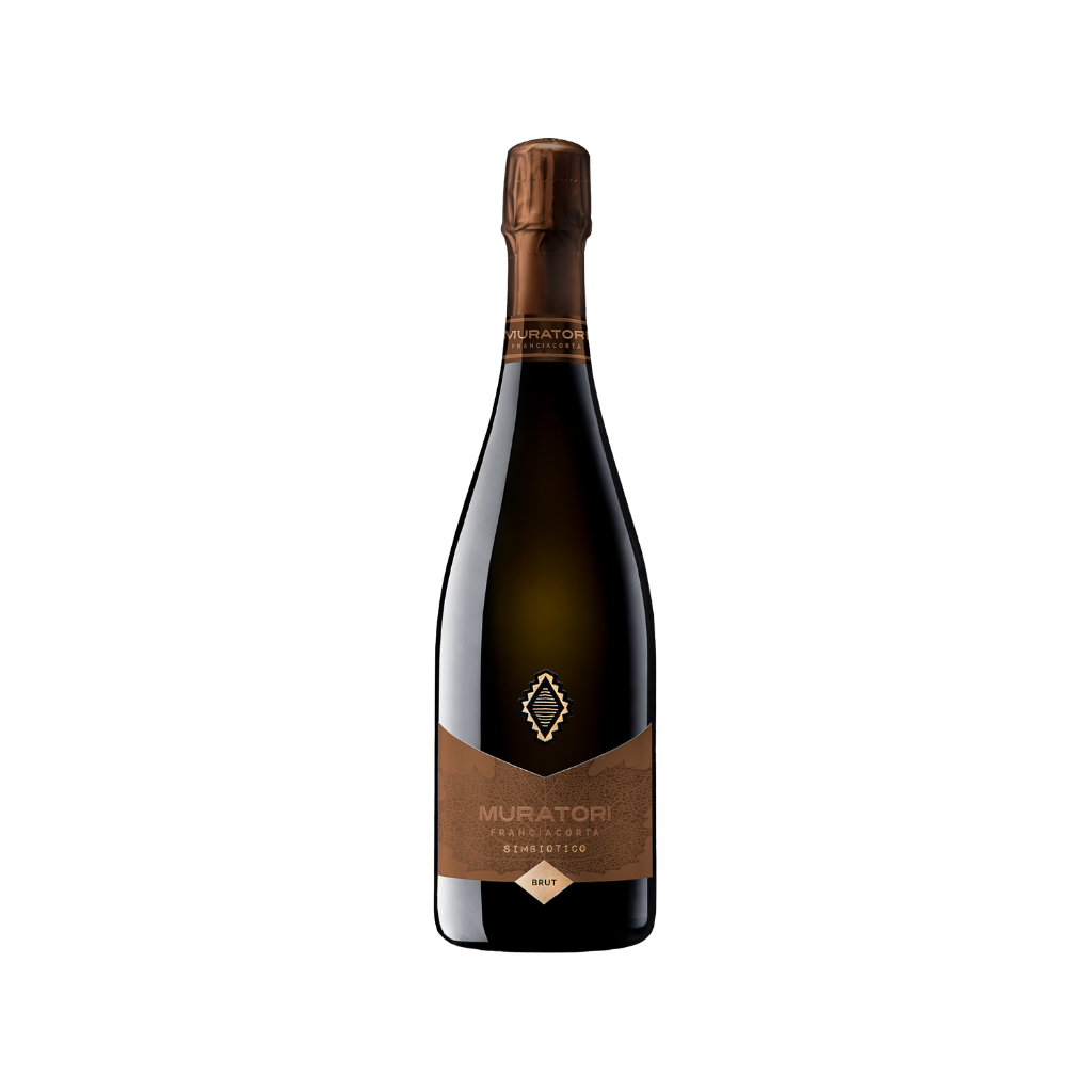 Muratori Franciacorta Simbiotico Brut S.A.
