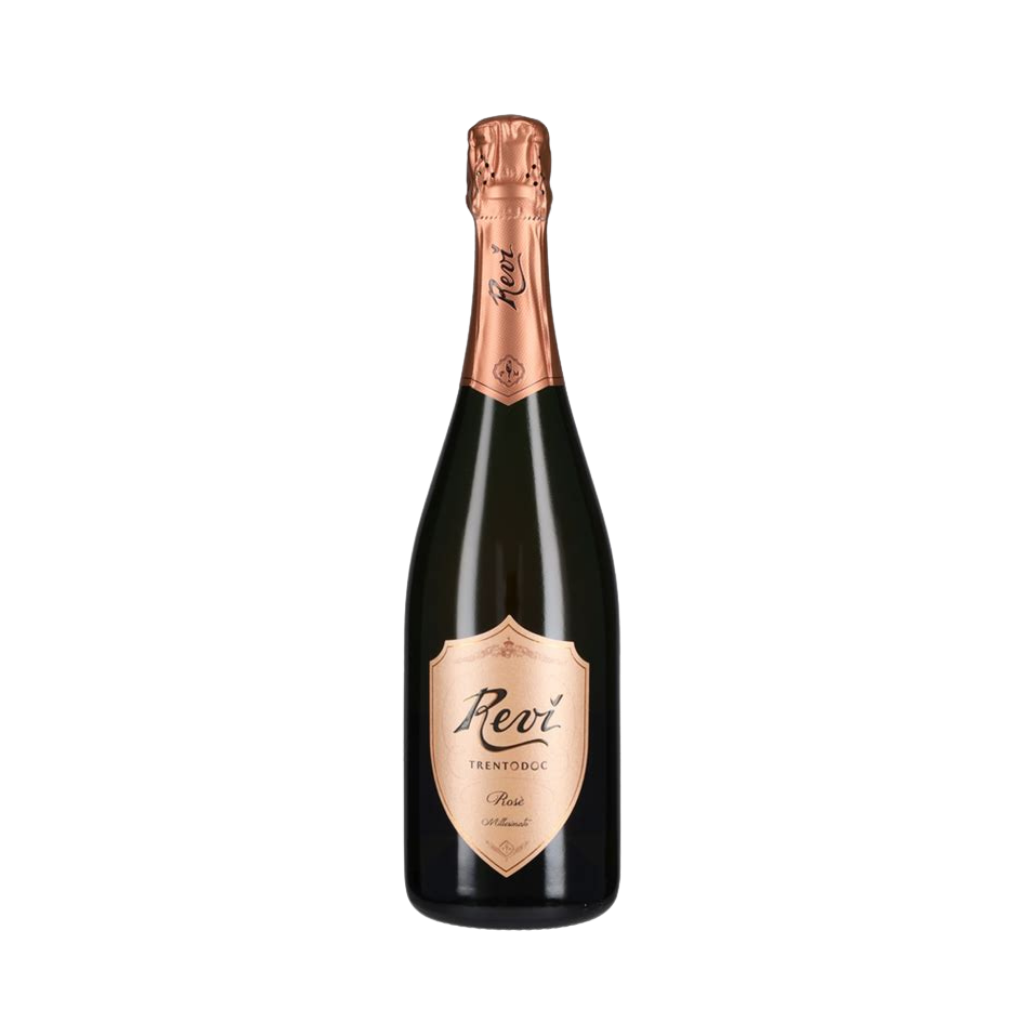 Revì Trento Doc Brut Rosè Millesimato 2022