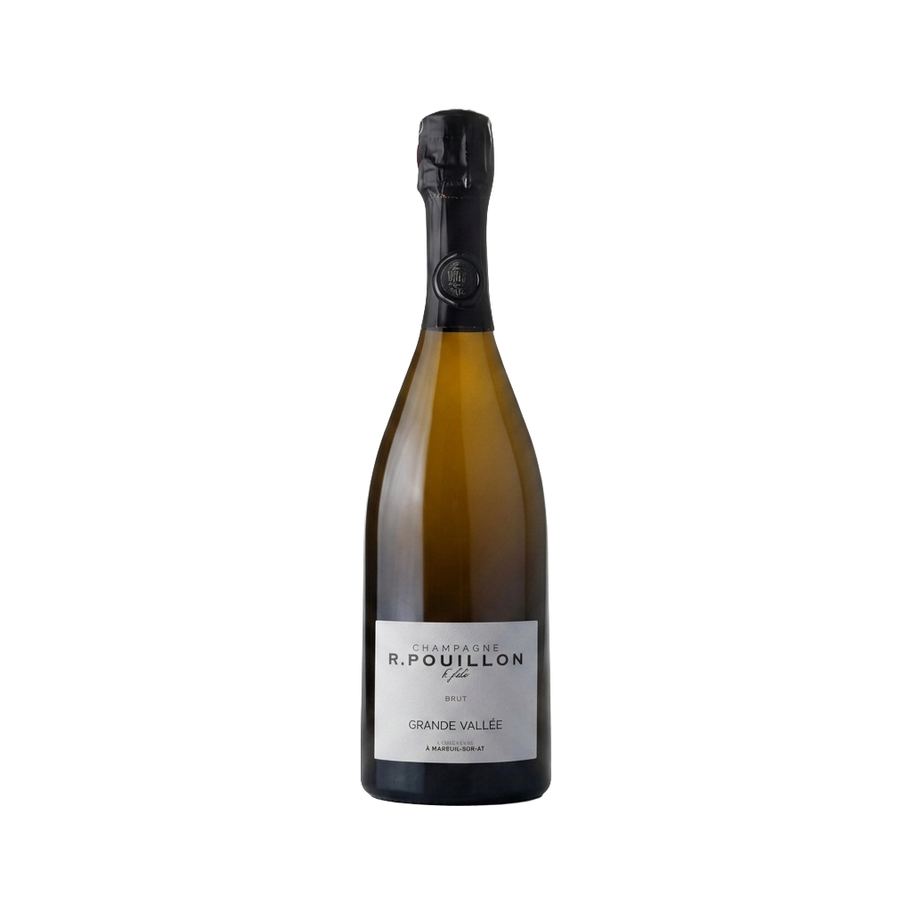 Roger Pouillon et Fils 'Grande Vallée' Extra Brut