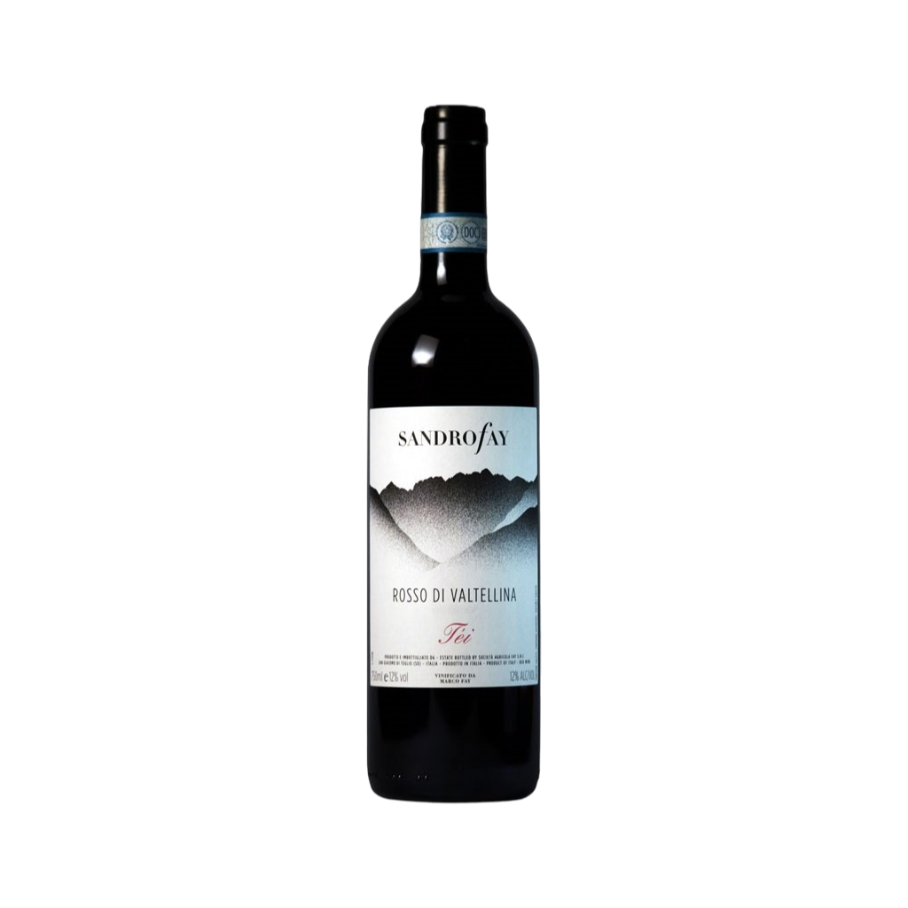 Sandro Fay Rosso di Valtellina 'Téi'