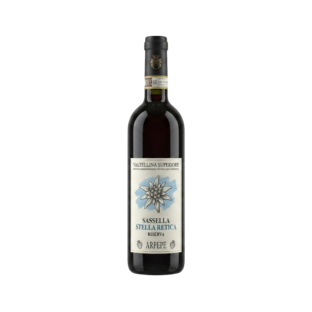 Ar.Pe.Pe Valtellina Superiore Sassella 'Stella Retica'