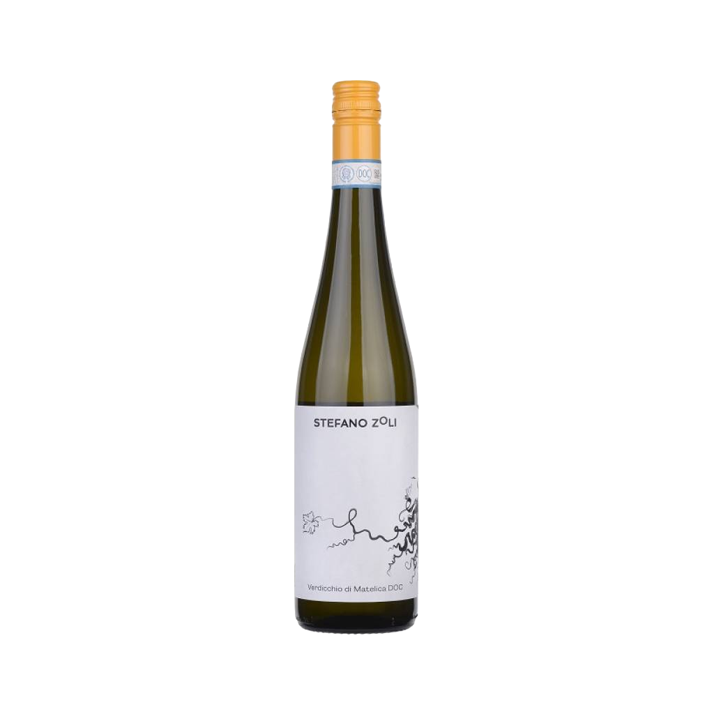 Stefano Zoli Verdicchio di Matelica 2024