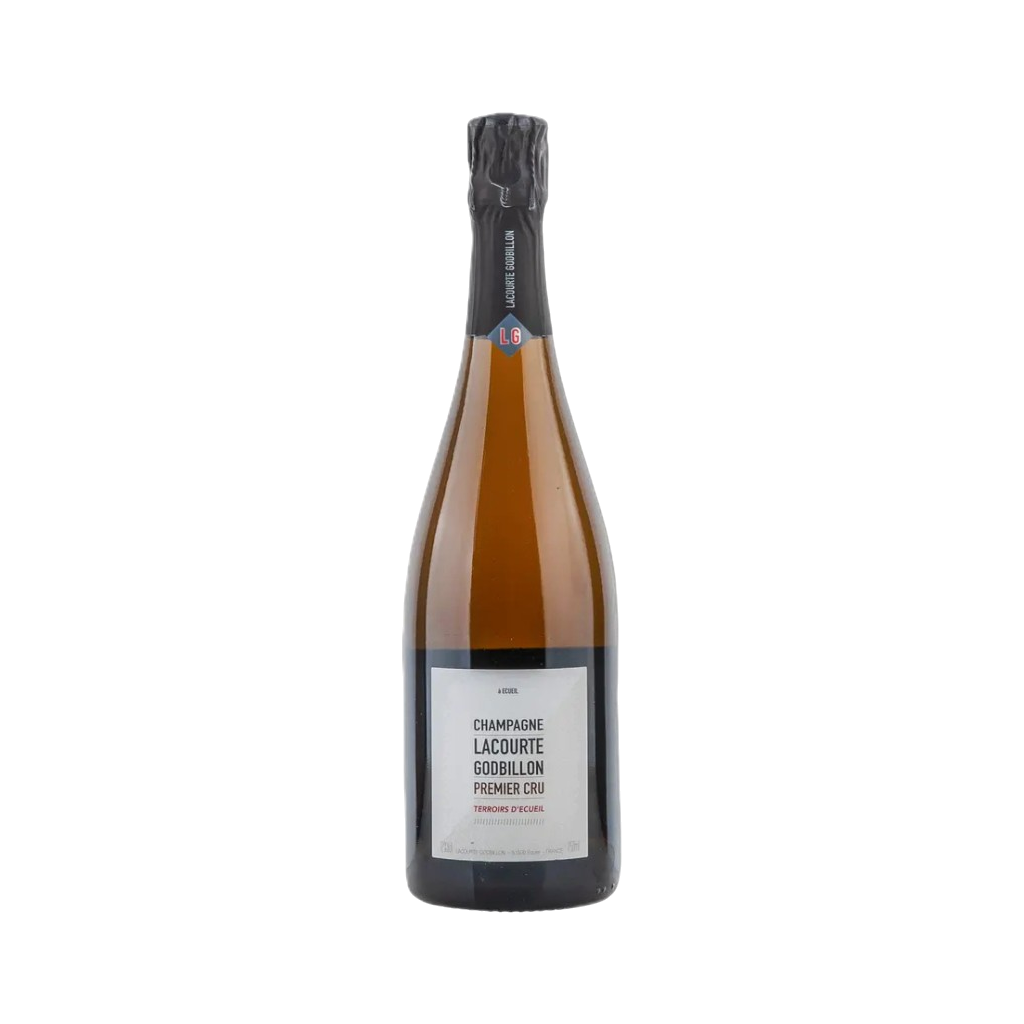 Lacourte-Godbillon Terroirs d'Ecueil Premier Cru Extra Brut