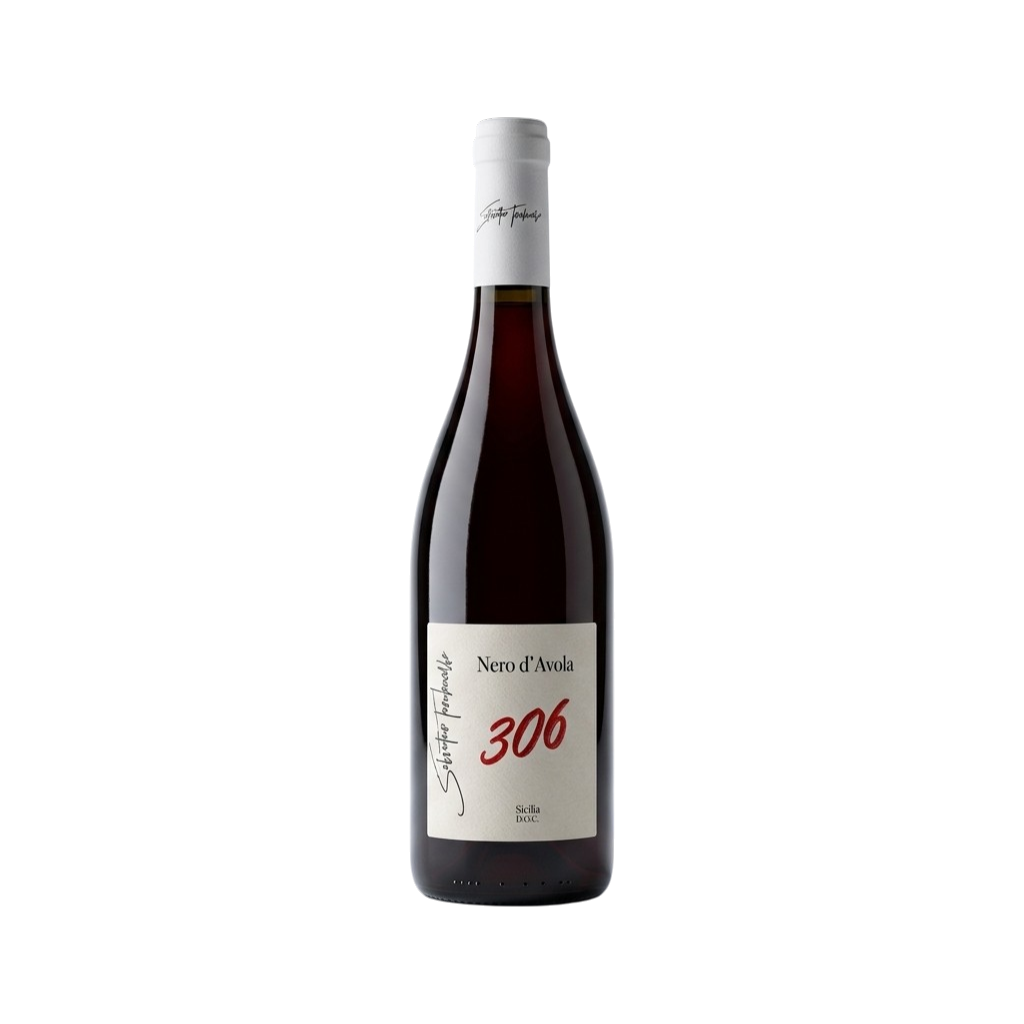 Salvatore Tamburello 306 N  Nero d'Avola
