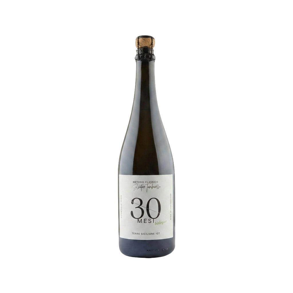 Salvatore Tamburello Brut '30 Mesi'