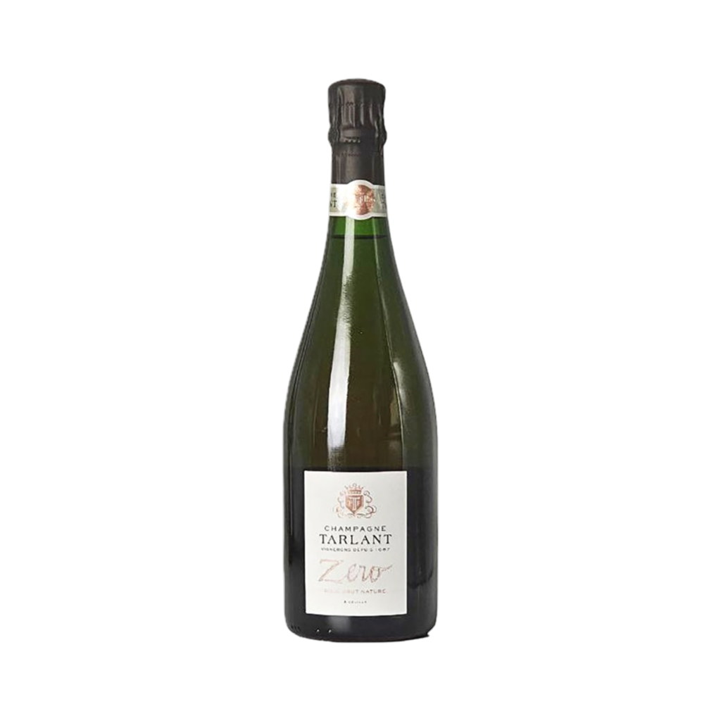Tarlant Zéro Rosè