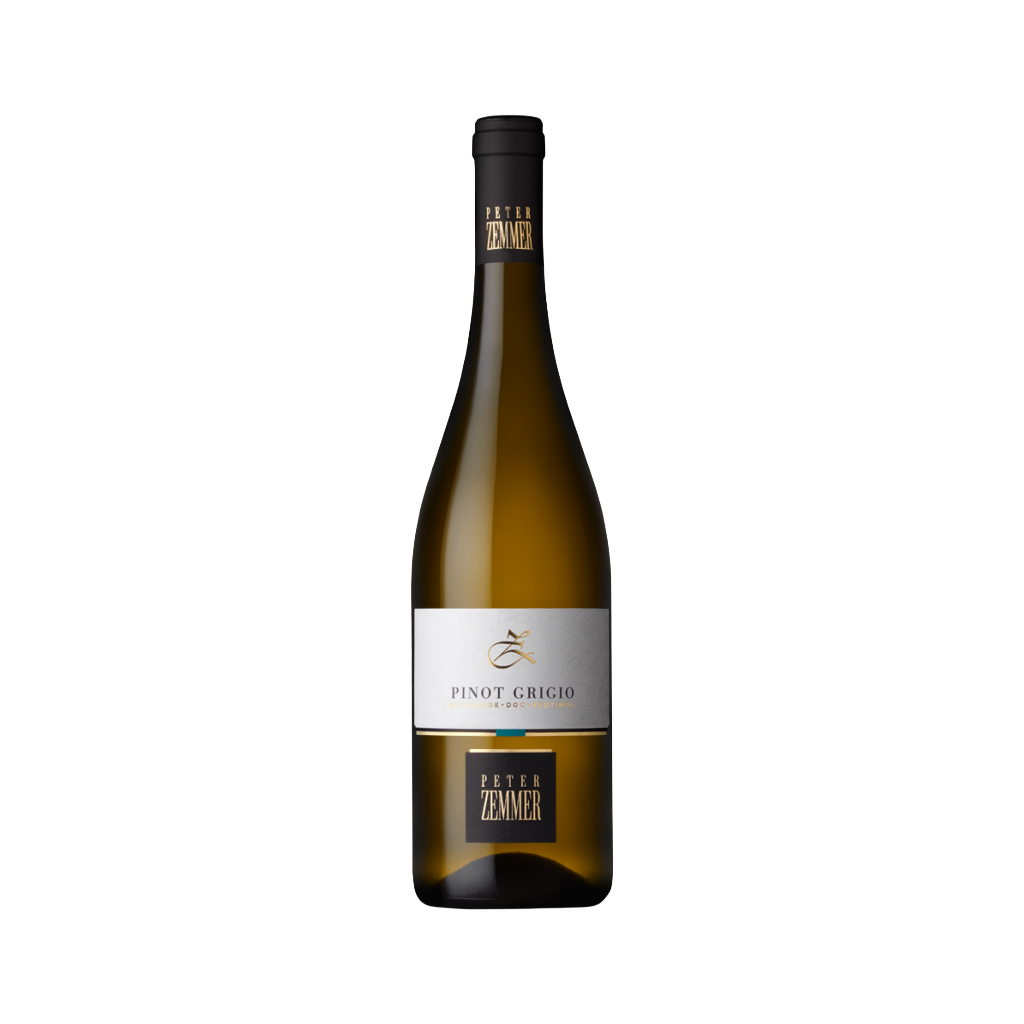 Peter Zemmer Pinot Grigio 2025