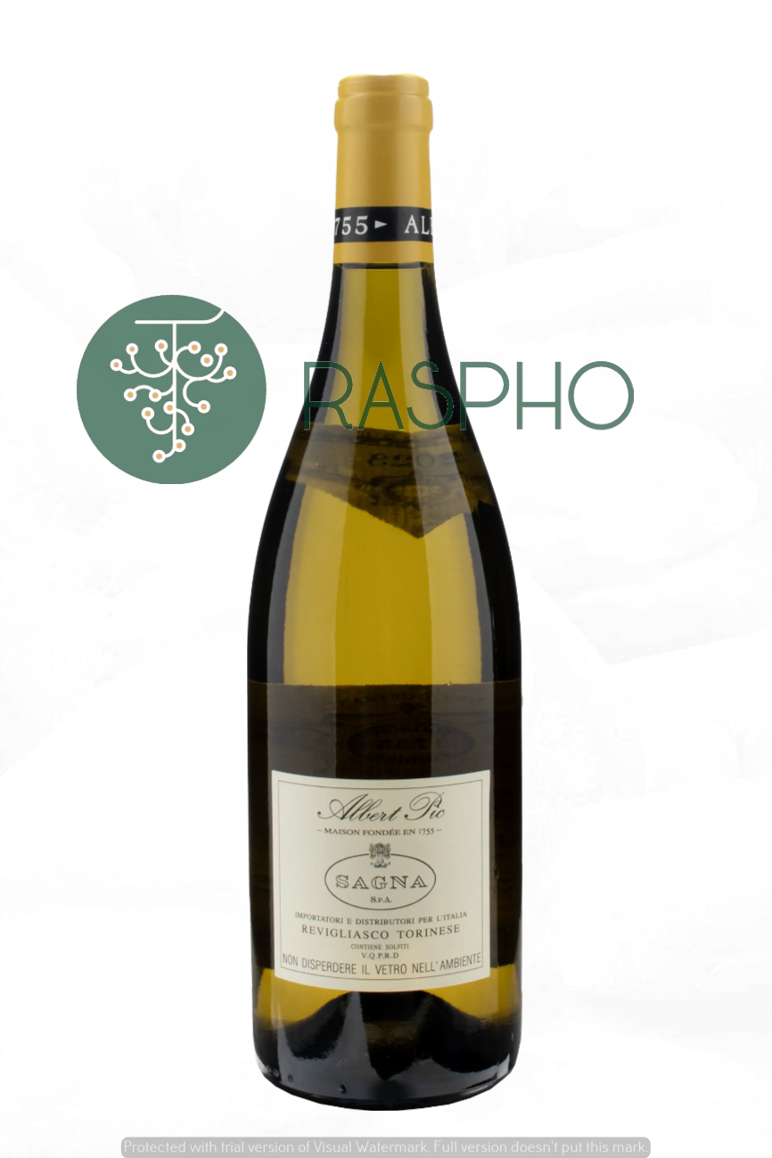 Albert Pic Chablis Saint Pierre