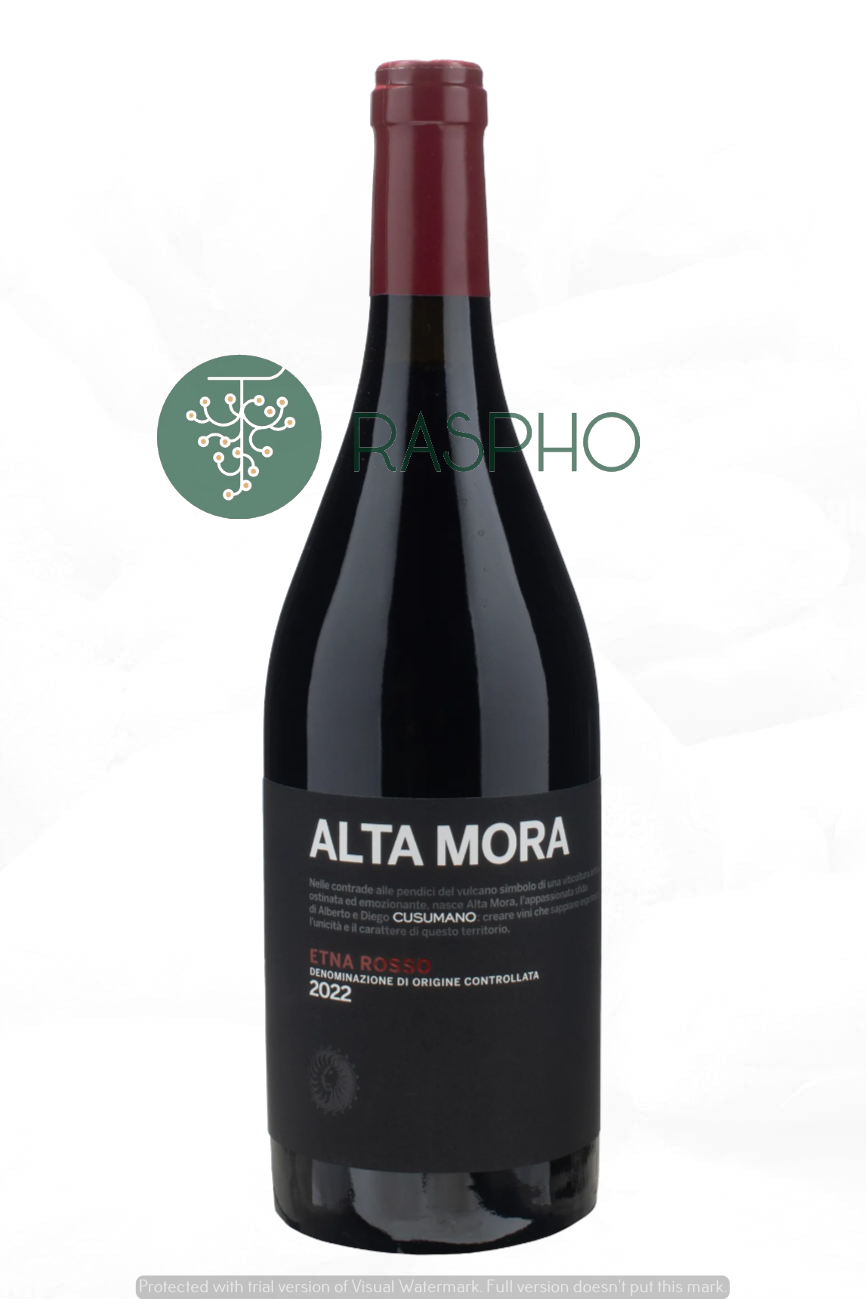Alta Mora Cusumano Etna Rosso