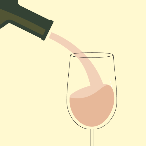 Rosè - animation